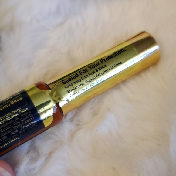 Lipsense long lasting liquid lip color Brick - Picture 3 of 5